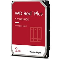 WD Red Plus 2TB - Pevný disk