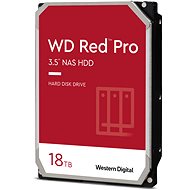 WD Red Pro 18TB - Pevný disk