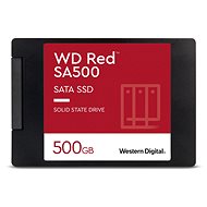 WD Red SA500 500GB - SSD disk