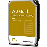 WD Gold 12TB - Pevný disk