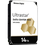 Western Digital 14TB Ultrastar DC HC530 SATA - Pevný disk