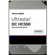 Western Digital 16TB Ultrastar DC HC550 SAS - Pevný disk