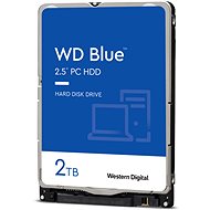 WD Blue Mobile 2TB