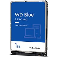 WD Blue Mobile 1TB - Pevný disk