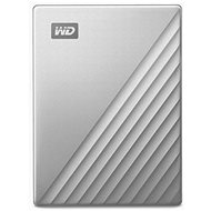 WD My Passport Ultra for Mac 5TB stříbrný - Externí disk