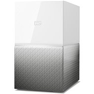 WD My Cloud Home Duo 4TB - NAS
