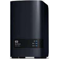 WD My Cloud EX2 Ultra 4TB (2x 2TB) - NAS