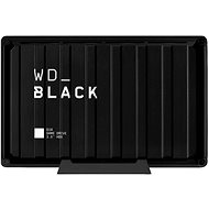 Externí disk WD BLACK D10 Game drive 8TB, černý