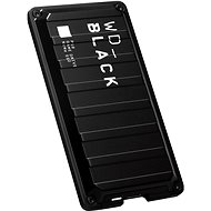 WD BLACK P50 SSD Game drive 1TB - Externí disk