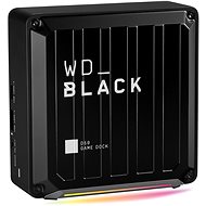 WD Black D50 Game Dock 2TB - Datové úložiště