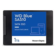 WD Blue SA510 SATA 1TB 2.5" - SSD disk