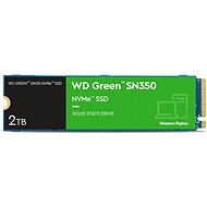 WD Green SN350 2TB - SSD disk