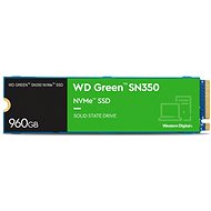 WD Green SN350 960GB - SSD disk