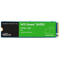 WD Green SN350 480GB
