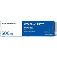 WD Blue SN570 500GB - SSD disk