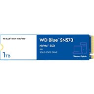 WD Blue SN570 1TB - SSD disk