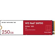 WD Red SN700 NVMe 250GB - SSD disk