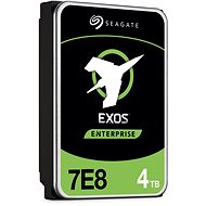 Seagate Exos 7E8 4TB Base FastFormat SATA - Pevný disk