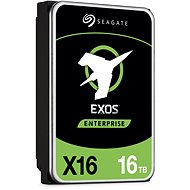 Seagate Exos X16 16TB SED - Pevný disk