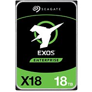 Seagate Exos X18 18TB 512e/4kn SAS - Pevný disk