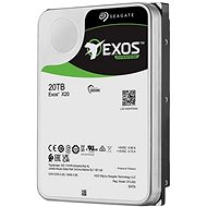 Seagate Exos X20 20TB SATA - Pevný disk