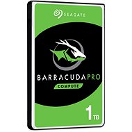 Seagate BarraCuda Pro Laptop 1TB - Pevný disk