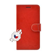 FIXED FIT pro Apple iPhone 7/8/SE (2020/2022) červené - Pouzdro na mobil