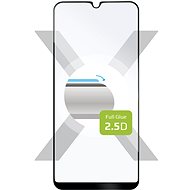 FIXED FullGlue-Cover pro Samsung Galaxy A20e černé - Ochranné sklo