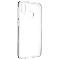 FIXED for Samsung Galaxy A20e clear - Phone Cover