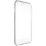 FIXED Skin pro Apple iPhone 7 Plus, 0,5 mm, čiré - Kryt na mobil