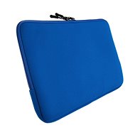 FIXED Sleeve pro tablety o úhlopříčce do 11" modré - Pouzdro na tablet