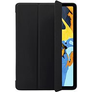 FIXED Padcover pro Apple iPad 10,2" (2019/2020/2021) se stojánkem podpora Sleep and Wake černé - Pouzdro na tablet