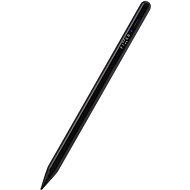 FIXED Graphite dotykové pero pro iPady s chytrým hrotem a magnety černý - Dotykové pero
