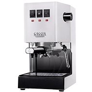 Gaggia New Classic Plus WHITE - Pákový kávovar