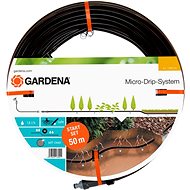 Gardena Mds-kapací hadice podzemní, 50 m + základní přístroj 1000 - Zahradní hadice