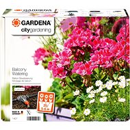 Gardena Automatické zavlažování pro 5-6 m květinových truhlíků - Zavlažovač