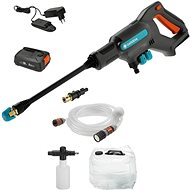 Gardena čistič AquaClean 18V RtU Premium - sada - Vysokotlaký čistič