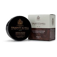 Krém na holení Truefitt & Hill Sandalwood 190 g - Krém na holení