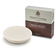 Truefitt & Hill Sandalwood - náplň do dřevěné misky - Mýdlo na holení