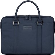 dbramante 1928 AVENUE PURE Stelvio Slim Bag PURE 14'' Blue - Brašna na notebook