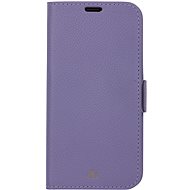 dbramante1928 MODE New York pro iPhone 13, daybreak purple - Pouzdro na mobil