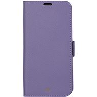 dbramante1928 MODE New York pro iPhone SE 2020/8/7, daybreak purple - Pouzdro na mobil