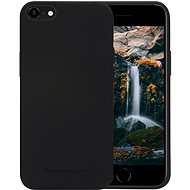 dbramante1928 Greenland pro iPhone SE 2020/8/7/6 Night Black - Kryt na mobil