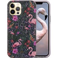 dbramante1928 Capri pro iPhone 13 Pro Max, tropical flamingo - Kryt na mobil