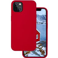 dbramante1928 Greenland pro iPhone 13, candy apple red - Kryt na mobil