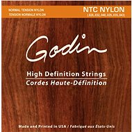 GODIN Nylon Normal Tension - Struny