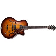 GODIN 5th Avenue CW Kingpin II HB Cognac Burst - Elektrická kytara