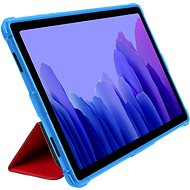 Gecko Covers pro Samsung Tab A7 10.4" (2020) Super Hero děti Cover modro-červená - Pouzdro na tablet