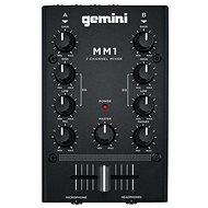 Gemini MM1 - Mixážní pult