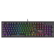 Genesis THOR 300 Outemu Red, RGB - US - Herní klávesnice